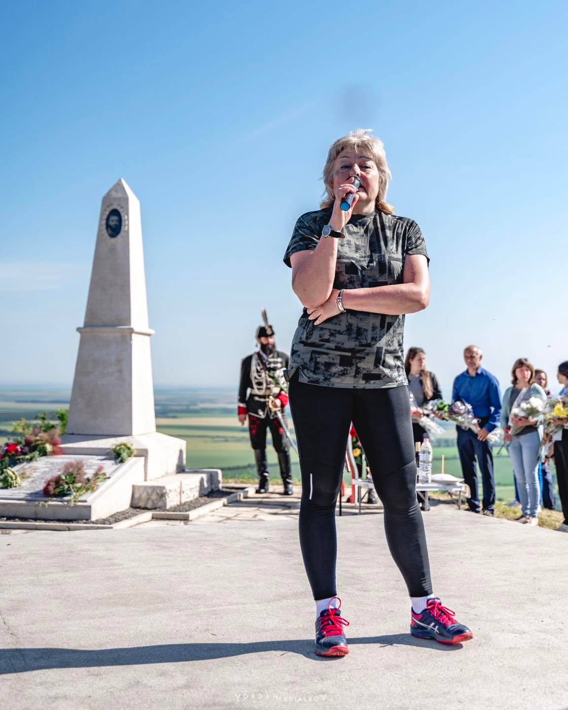 Зам.-кметът Петя Долапчиева